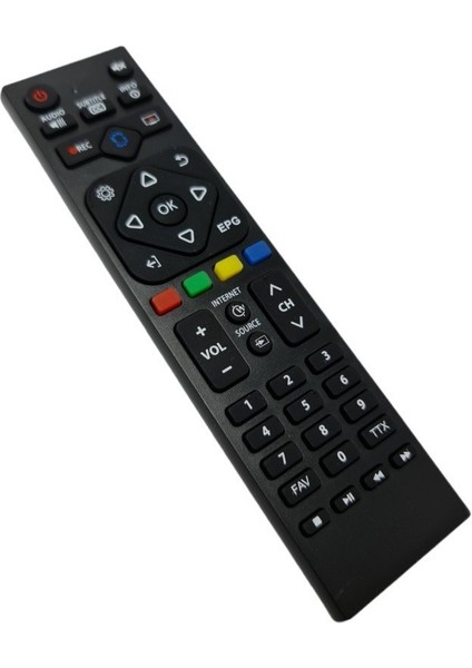 Sunny RC0265 LCD LED Tv Kumandası RM-L265E RM-L265E / RC0265 / CRS-310AT S Tuşlu