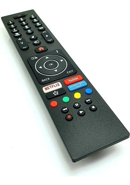 Regal 4K Smart LED Tv Kumandası Vestel Seg Regal Prime Video Tuşlu fiyatları