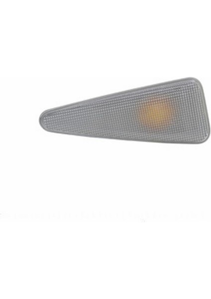 Renault Clıo- Symbol- Sd- 09/12 Çamurluk Sinyali Sol Füme 8200602763 modelleri