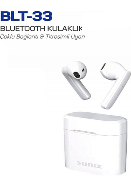 Blt-33 Bluetooth Kulak Içi Kulaklık