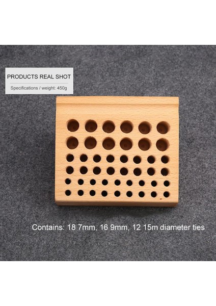 46 Delik Ahşap Depolama Tepsisi İçin İzle Onarım Aracı Kitleri (Yurt Dışından) fırsatları