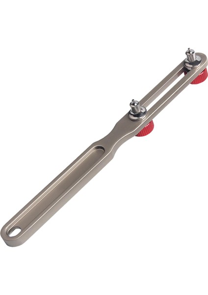 Alaşım Ayarlanabilir Geri Kılıf Açıcı Anahtarı Tipi, Geri Kapak Açıcı, Yuvarlak Gezinti (Yurt Dışından) fiyatları