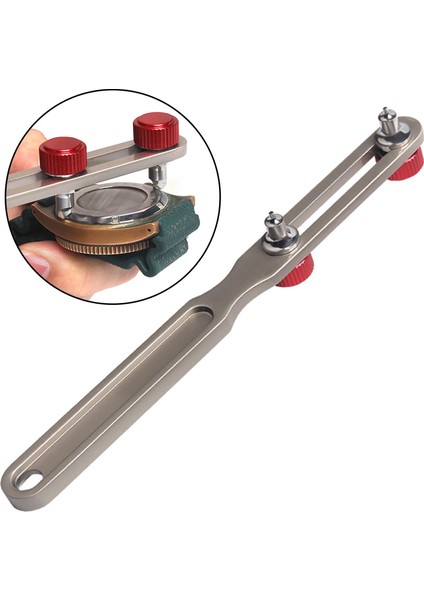 Alaşım Ayarlanabilir Geri Kılıf Açıcı Anahtarı Tipi, Geri Kapak Açıcı, Yuvarlak Gezinti (Yurt Dışından) indirimleri