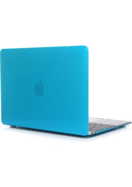 MacBook Air M2 13.6 A2681 2022 Kristal Şeffaf Kılıf Kapak Koruma