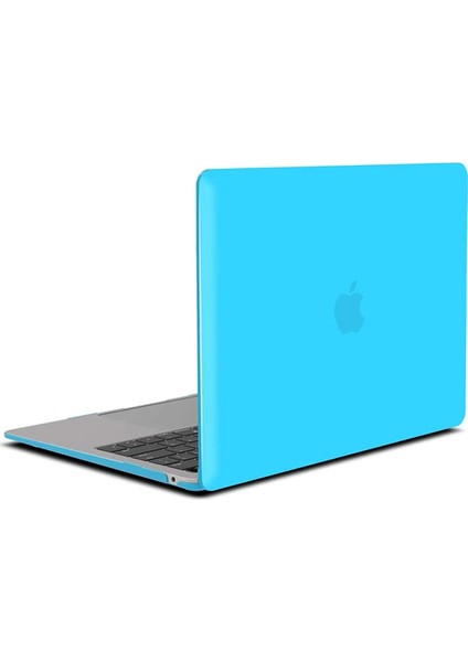 MacBook Air M2 13.6 A2681 2022 Kılıf Rubber Tam Koruma Kapak