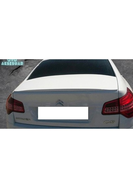 Citreon C5 Anatomik Spoiler modelleri