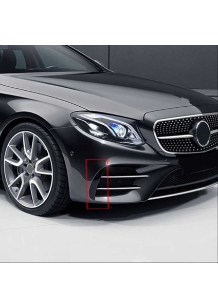 Mercedes W213 2016-2019 E & C238 Coupe E43 Ön Tampon Bıçakları fırsatları