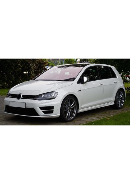 Volkswagen Golf 7 R On Tampon Full Set modelleri