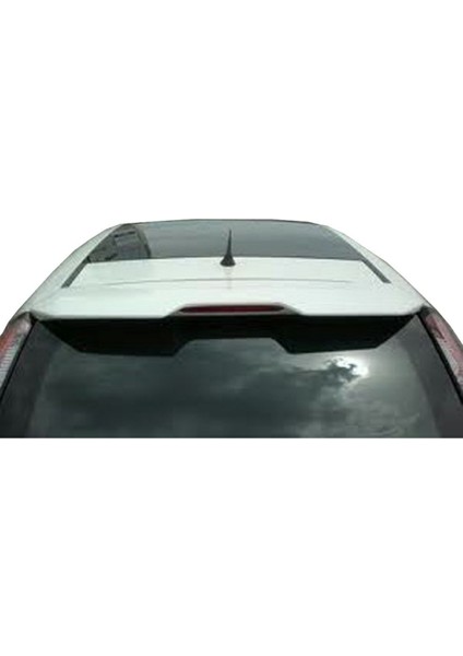 Fiat Punto Abart Anatomik Spoiler Boyalı