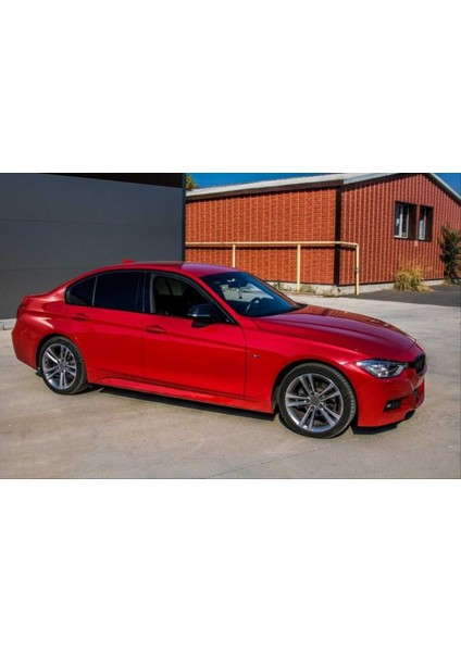 Bmw 3 Serısı F30 2012-2018 Marspıyel Pıano Black