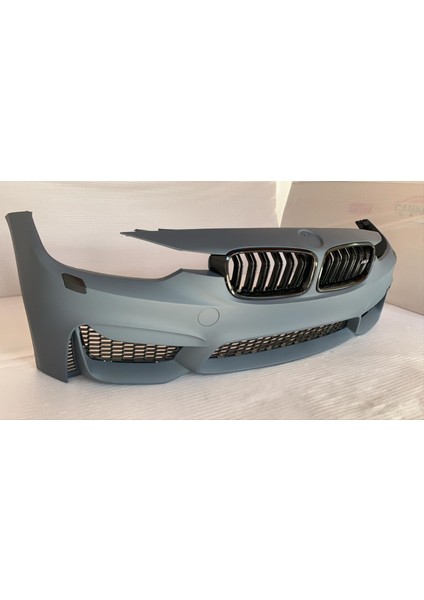 Bmw 3 Serısı F30 2012-2018 M3 Body Kıt Ön Tampon