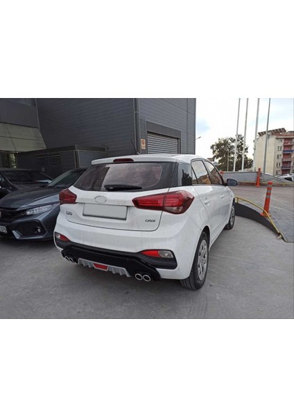 Hyundaı I20 2018-2019 Dıfüzör