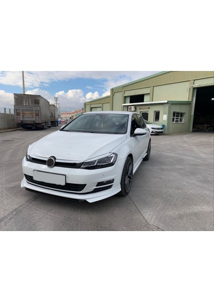 Volkswagen Golf 7 - 7.5 2012-2020 Marspıyel Abt modelleri