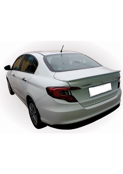 Fıat Egea Spoiler Bagaj Gt (2015-) Beyaz Boyalıdır Drs 4x4 fiyatları