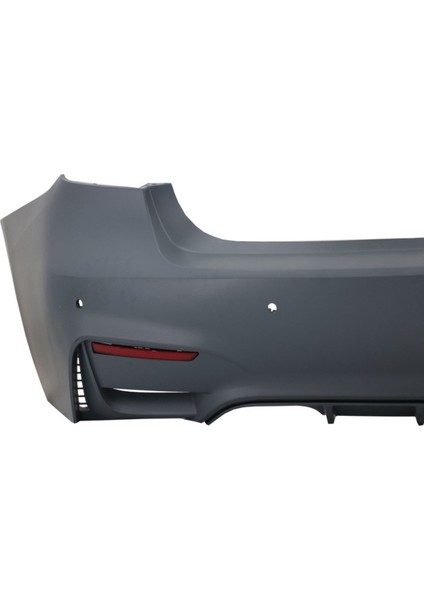 Bmw 3 Serısı F30 2012-2018 M3 Body Kıt Arka Tampon modelleri