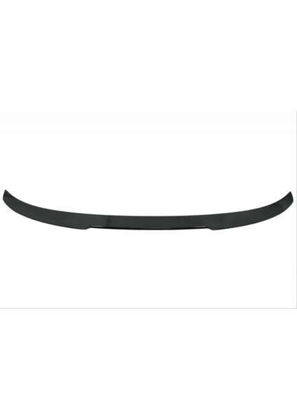 Bmw 4 Serıes (2013-2019) F36 (4 Kapı)M4 Spoıler - Pıano Black