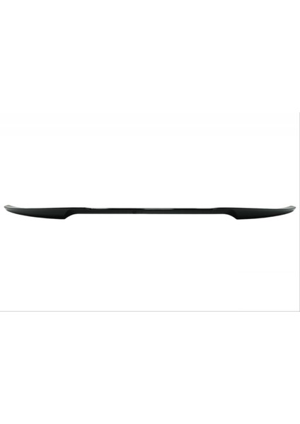 Bmw 4 Serıes (2013-2019) F36 (4 Kapı)M4 Spoıler - Pıano Black modelleri