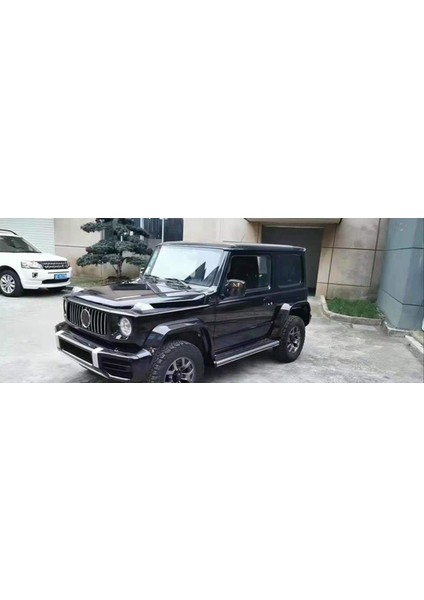 Drs Tuning Suzukı Jımny G63 Body Kıt