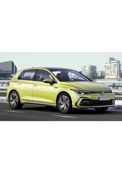 Volkswagen Golf 8 R-Line Body Kit fiyatları