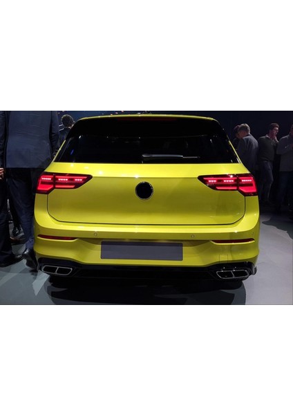 Volkswagen Golf 8 R-Line Body Kit fırsatları