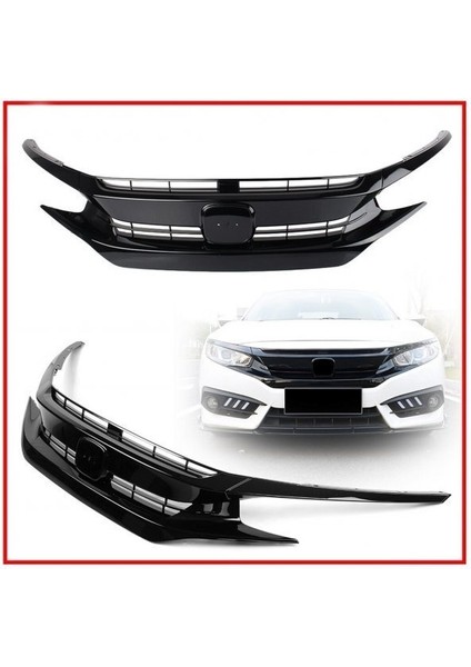 Honda Civic Fc5 Rs Panjur Piano Black fiyatları