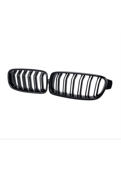 Bmw 3 Serısı F30 2012-2018 M3 Böbrek (Panjur) Pıano Black