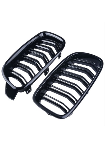Bmw 3 Serısı F30 2012-2018 M3 Böbrek (Panjur) Pıano Black fırsatları