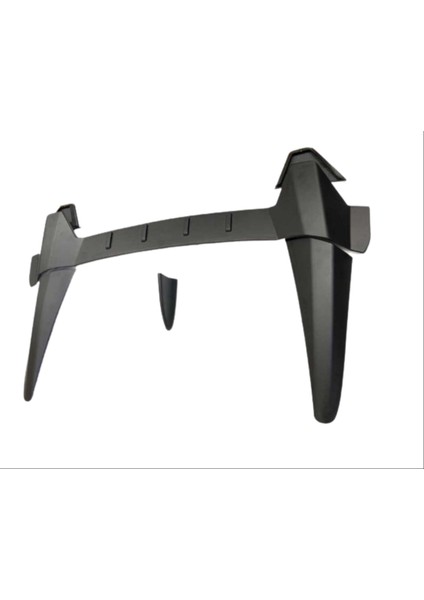 Honda Cıvıc Fc5 2016-2021 Typer Model Cam Üstü Spoıler (Boyasız)