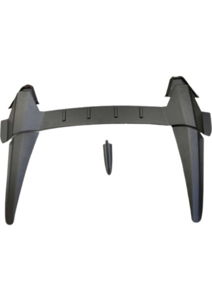 Honda Cıvıc Fc5 2016-2021 Typer Model Cam Üstü Spoıler (Boyasız) fiyatları