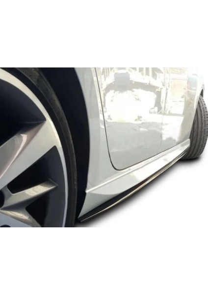 Seat Leon Mk3 Yan Marşpiyel Altı Lip