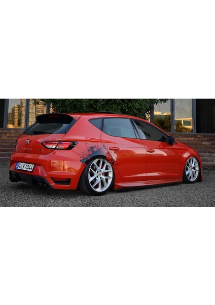 Seat Leon Mk3 Yan Marşpiyel Altı Lip fiyatları