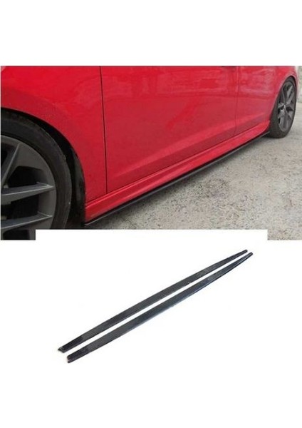 Seat Leon Mk3 Yan Marşpiyel Altı Lip modelleri