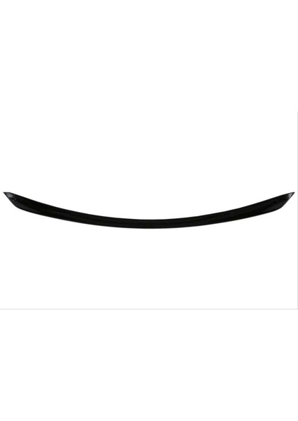 Mercedes W213 2016-2019 E63 Spoıler Pıano Black fiyatları