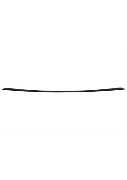 Mercedes W213 2016-2019 E63 Spoıler Pıano Black fırsatları