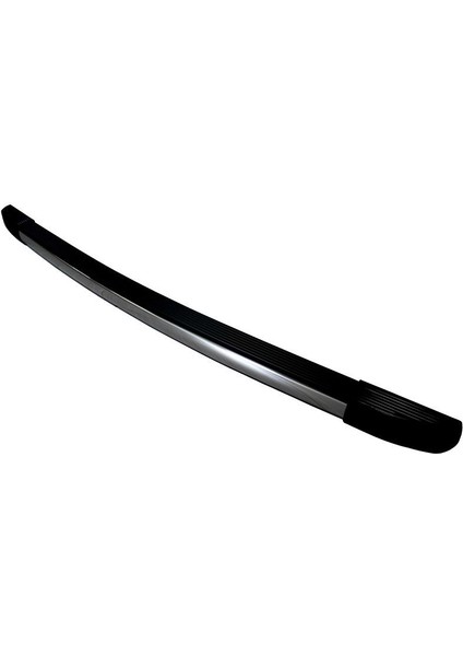 Peugeot Rifter Arka Titan Alüminyum Koruma Siyah 2018 ve Sonrası