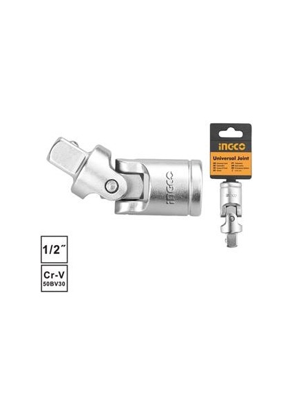 Ingco Endüstriyel 1/2 Evrensel Bağlantı Aparatı HHUJ1121