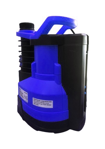 Otomatik Flatörlü Temiz Su Pompa 400W