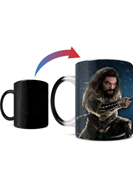 Aqua Man Sihirli Kupa