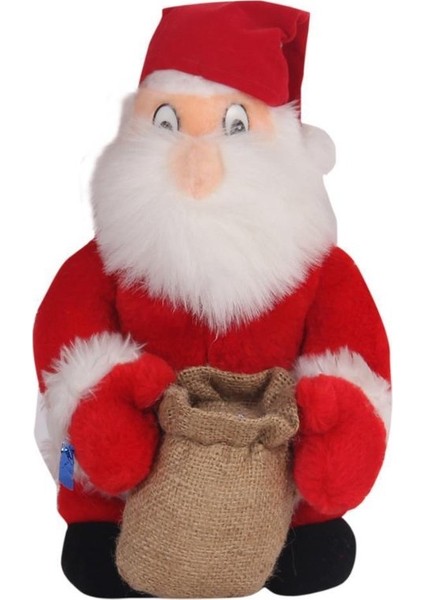 Noel Baba Peluş 30 cm