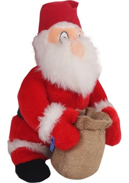 Noel Baba Peluş 30 cm