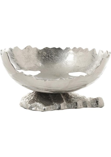 Gümüş Kase/dekor 19CM