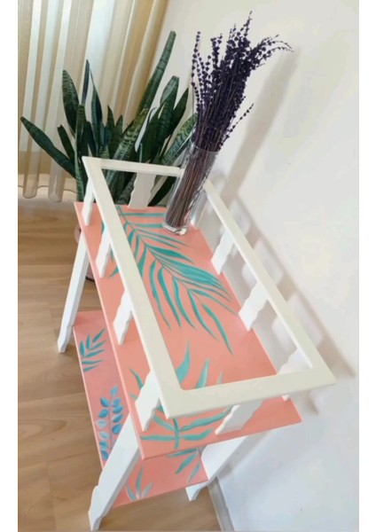 Ahşap Çiçeklik Sehpa fiyatları