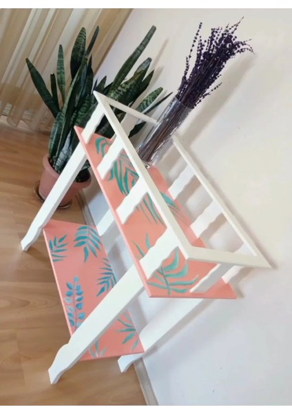 Ahşap Çiçeklik Sehpa fırsatları