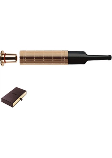 25008 Karbon Filtreli 6-9mm Lüks Slim Sig.ağızlığı Rose