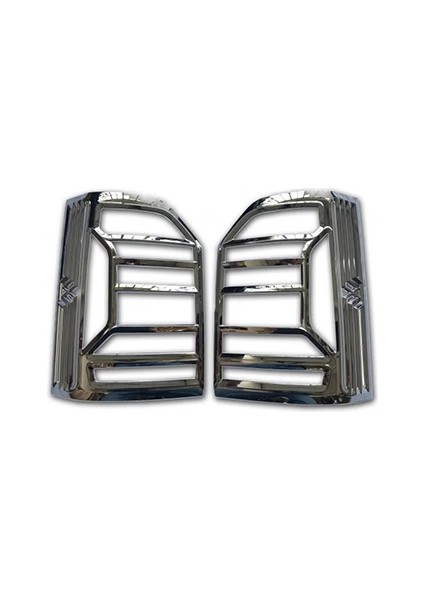 Vw T6 Uyumlu Stop Çerçevesi Abs Krom