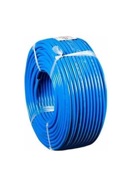 8 mm 100 mt Basınca Dayanıklı Hortum Pres Başlıklı