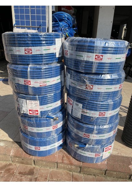 8 mm 100 mt Basınca Dayanıklı Hortum Pres Başlıklı fırsatları