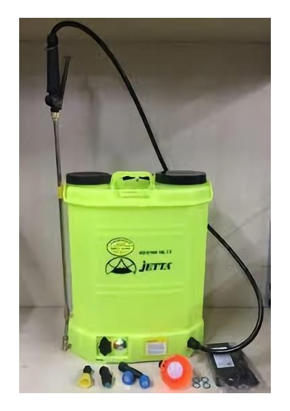 Akülü Basınç Ayarlı Pompa 16 Lt modelleri