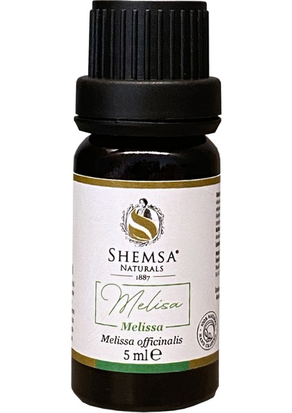 Melisa Uçucu Yağı 5ml