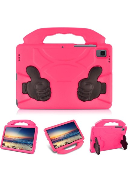 Apple iPad 11.Nesil A16 11inç/10.Nesil 10.9inç Kılıf Tutmalı Standlı Silikon Case